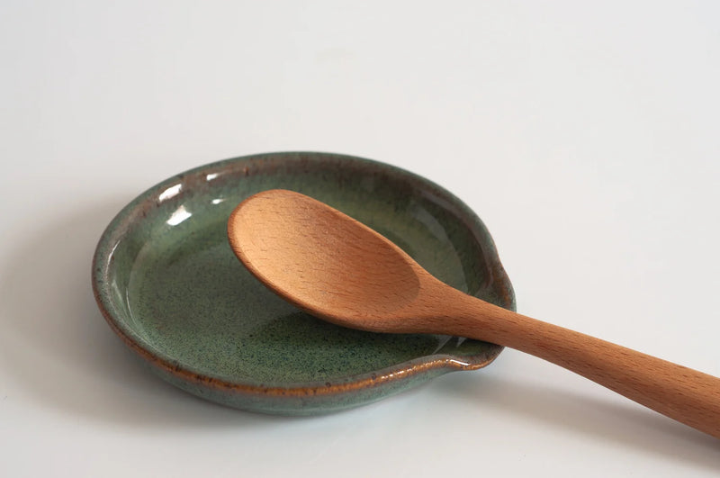RachaelPots | Spoon Rest, Yellow