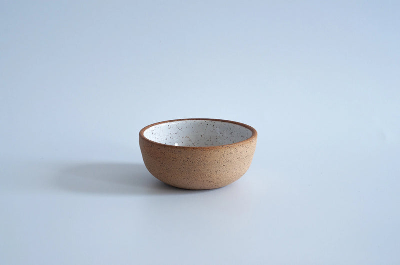RachaelPots | Salt + Sauce Bowl, Coral