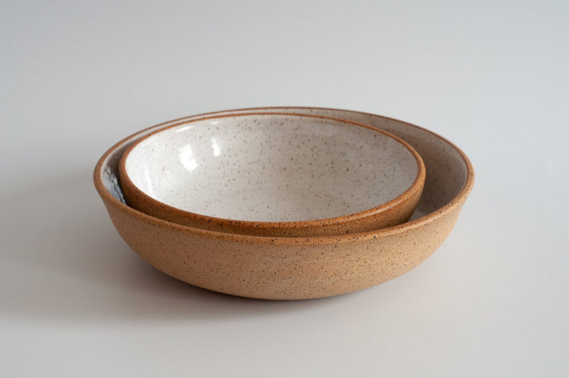 RachaelPots | Large Pasta Bowl, Pink