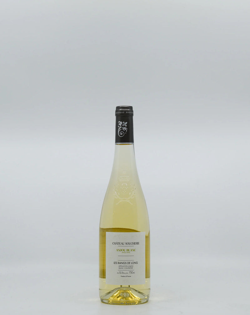 Chateau Soucherie | Anjou Blanc "Cuvée Les Rangs de Long".
