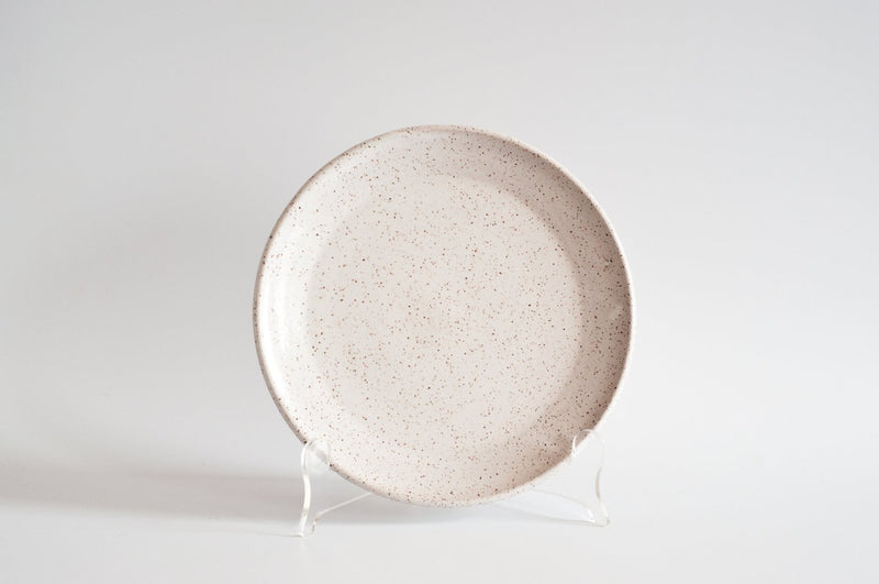 RachaelPots | Salad Plate, Coral
