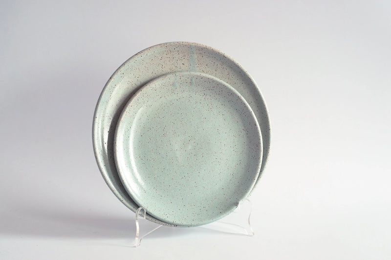 RachaelPots | Salad Plate, Light Blue