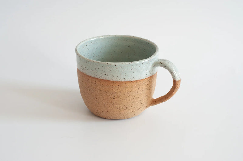 RachaelPots | Jumbo Mug, White