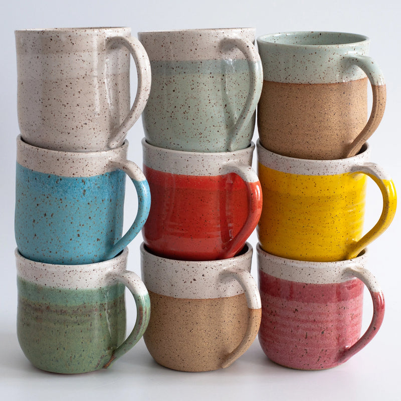 RachaelPots | Dinner Plate, Coral