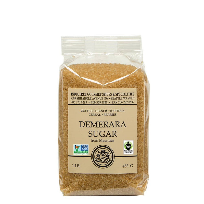India Tree | Demerara Sugar, Chef Pak