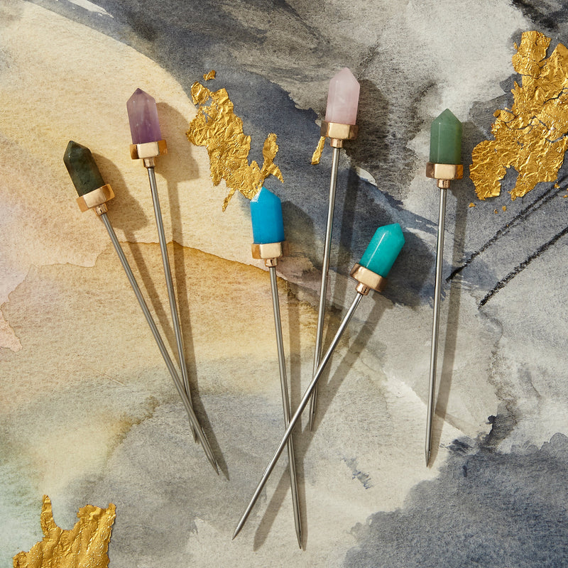Joanna Buchanan | Cocktail Picks, Quartz