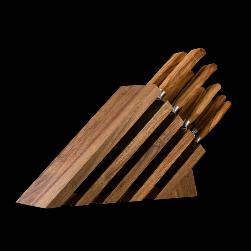 Messermeister | Oliva Elite Next Level Block Set, 11 Piece