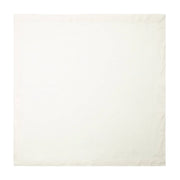 Ivory Everyday Napkins by Caravan Home, 21 x 21, set of 4, featuring exquisite craftsmanship with mitered corners, perfect for enhancing your dining experience.