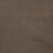 Close-up of Caravan Home 21 x 21 Walnut Everyday Napkins Set of 4, showcasing their refined linen texture and meticulous craftsmanship.
