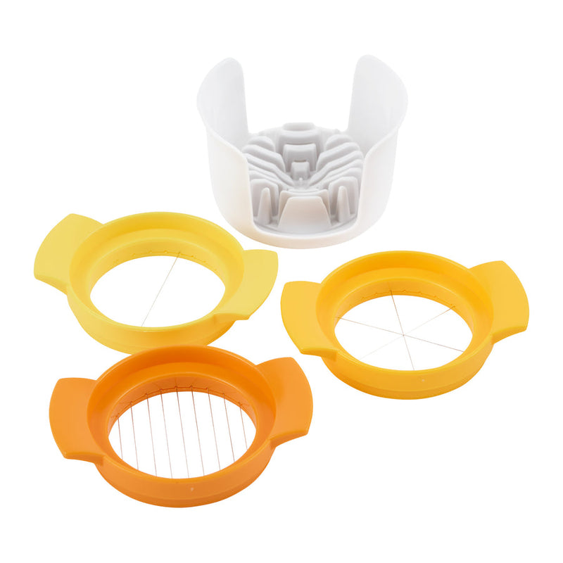 RSVP | Egg Slicer Trio