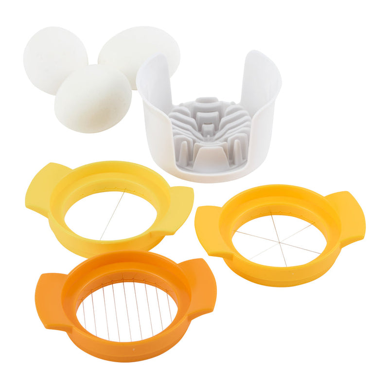 RSVP | Egg Slicer Trio