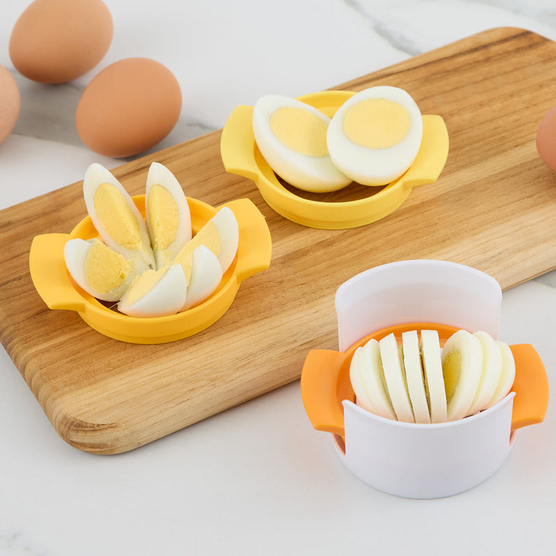 RSVP | Egg Slicer Trio