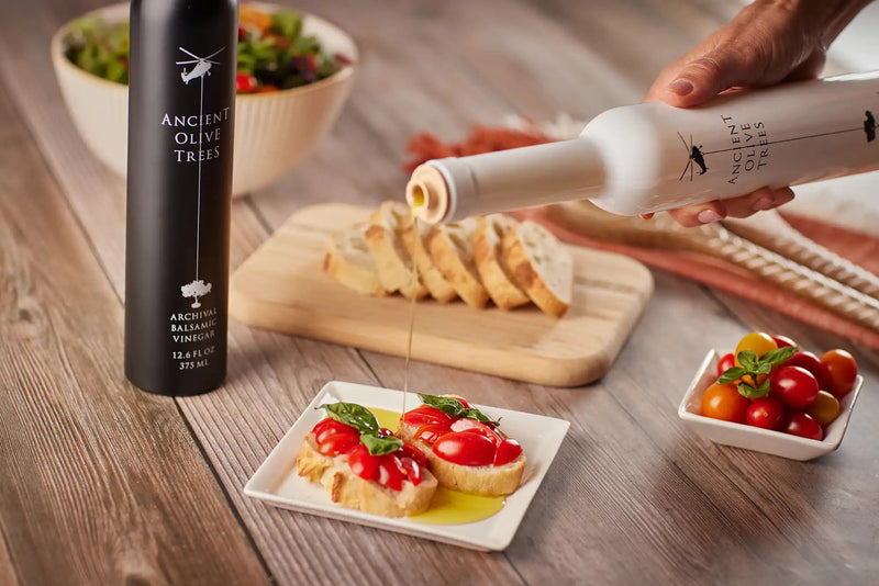 Ancient Olive Trees | Extra Virgin Olive Oil