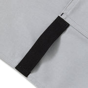 Hedley & Bennett Essential Apron, Earl Grey — apron detail