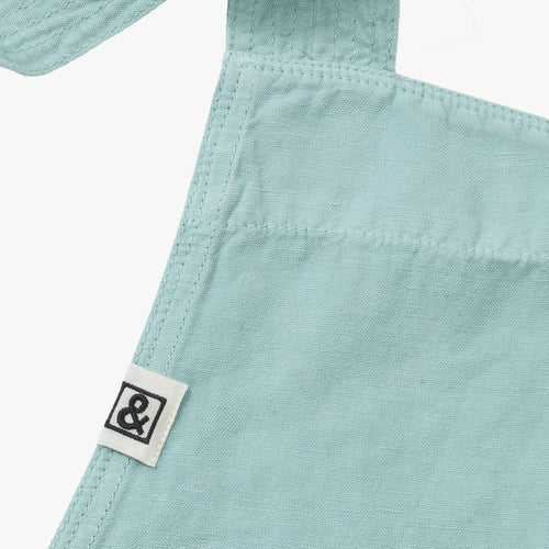 Hedley & Bennett | Smock - Eggshell Blue