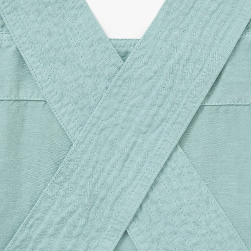 Hedley & Bennett | Smock - Eggshell Blue