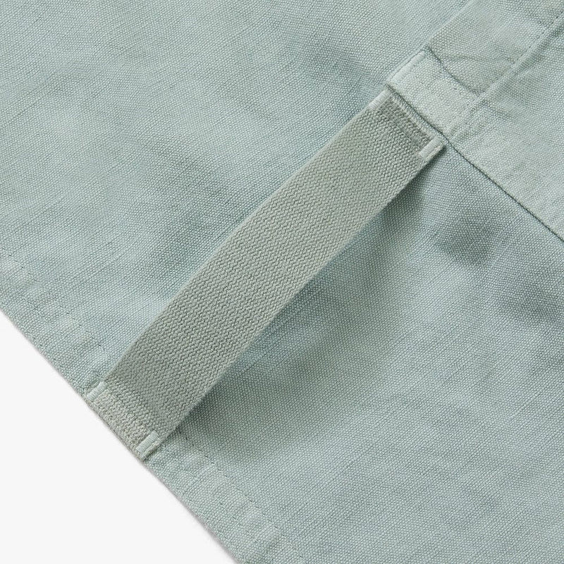 Hedley & Bennett | Pinafore Apron, Eggshell