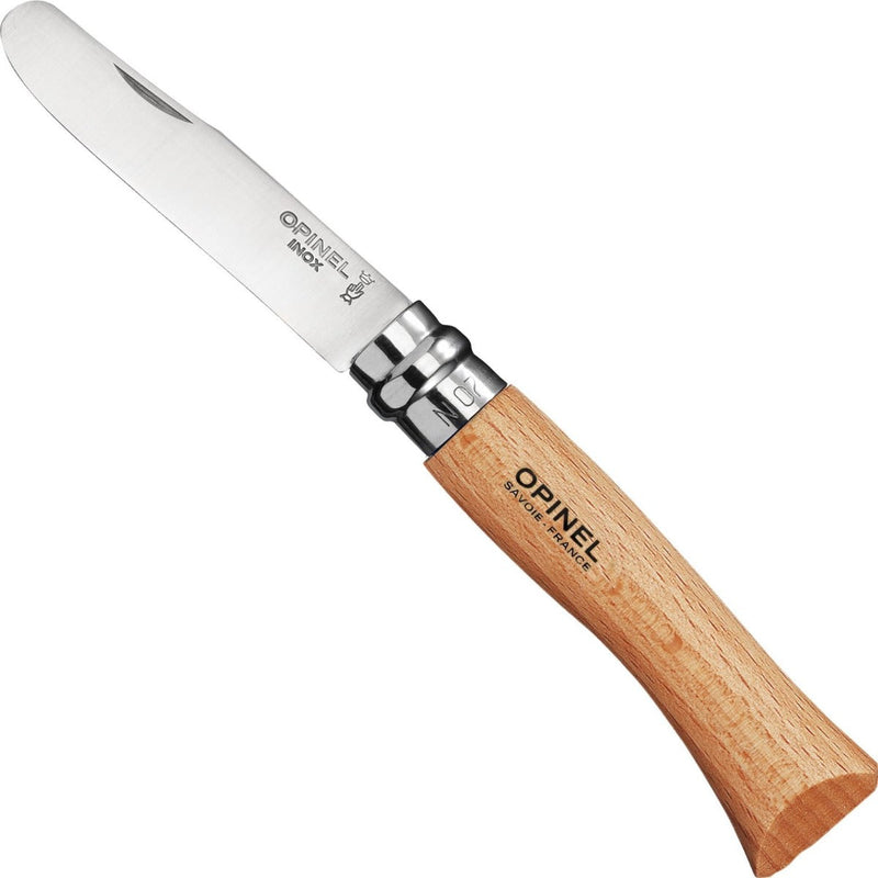 Opinel | N°7 First Opinel Folding Knives, Natural