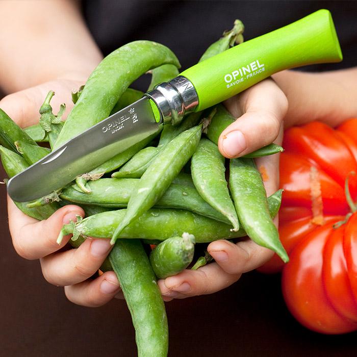 Opinel | N°7 First Opinel Folding Knives, Natural