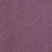 Hedley & Bennett Essential Apron, Lavender Purple — fabric and construction detail