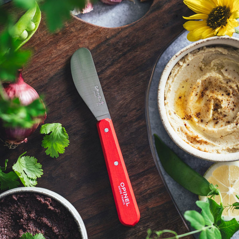 Opinel | Essential Spreading Knife, Skyblue