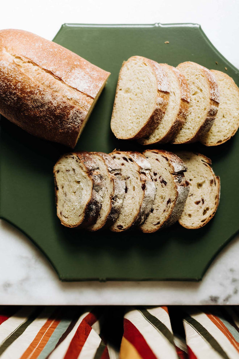 Provvista Designs | Sollevare Charger, Sarah Slate Matte