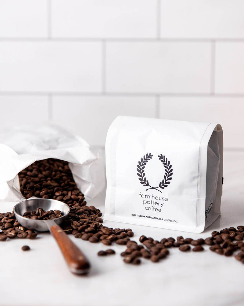 Farmhouse Pottery | Coffee Scoops - Artisan