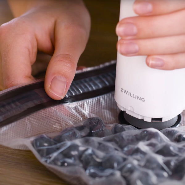 Zwilling | Fresh & Save Small Vacuum Bag Set