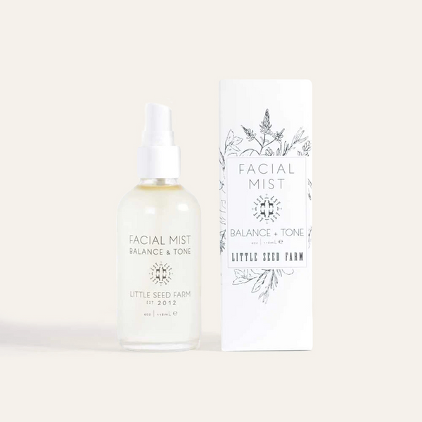 Little Seed Farm | Facial Mist & Toner