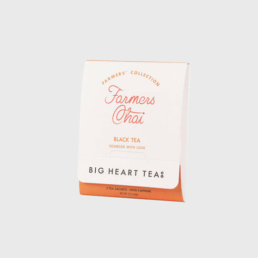 Big Heart Tea Co | Farmers Line Collection.