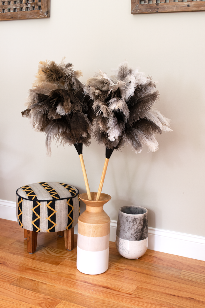 Earth & Nest | Feather Duster