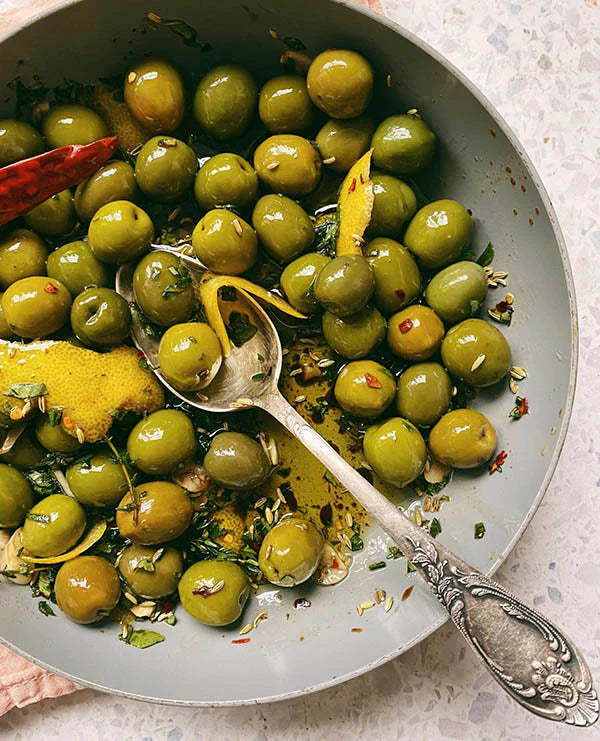 Brightland | Arise Basil Infused Olive Oil