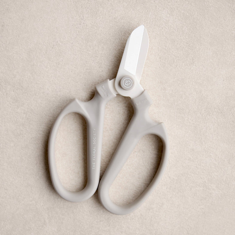 The Floral Society | Japanese Floral Clippers, Citrine