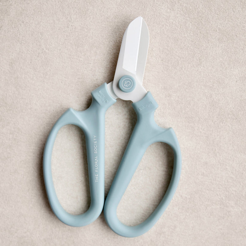 The Floral Society | Japanese Floral Clippers, Citrine