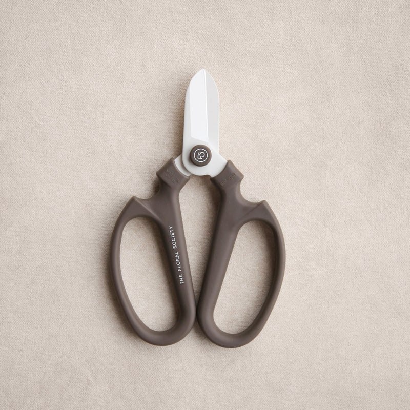 The Floral Society | Japanese Floral Clippers, Citrine