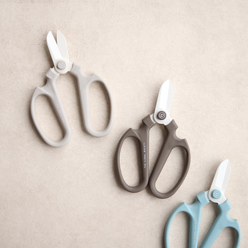 The Floral Society | Japanese Floral Clippers, Citrine