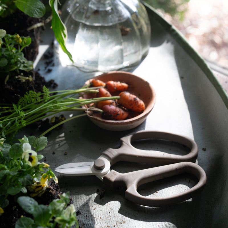 The Floral Society | Japanese Floral Clippers, Citrine