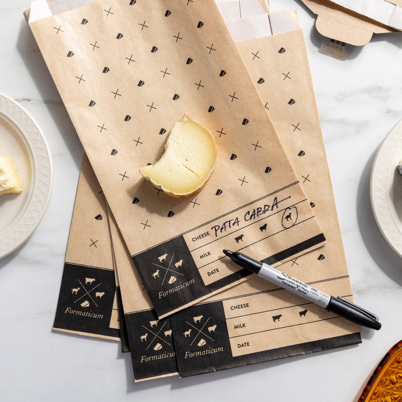 Formaticum | Cheese Storage Bags