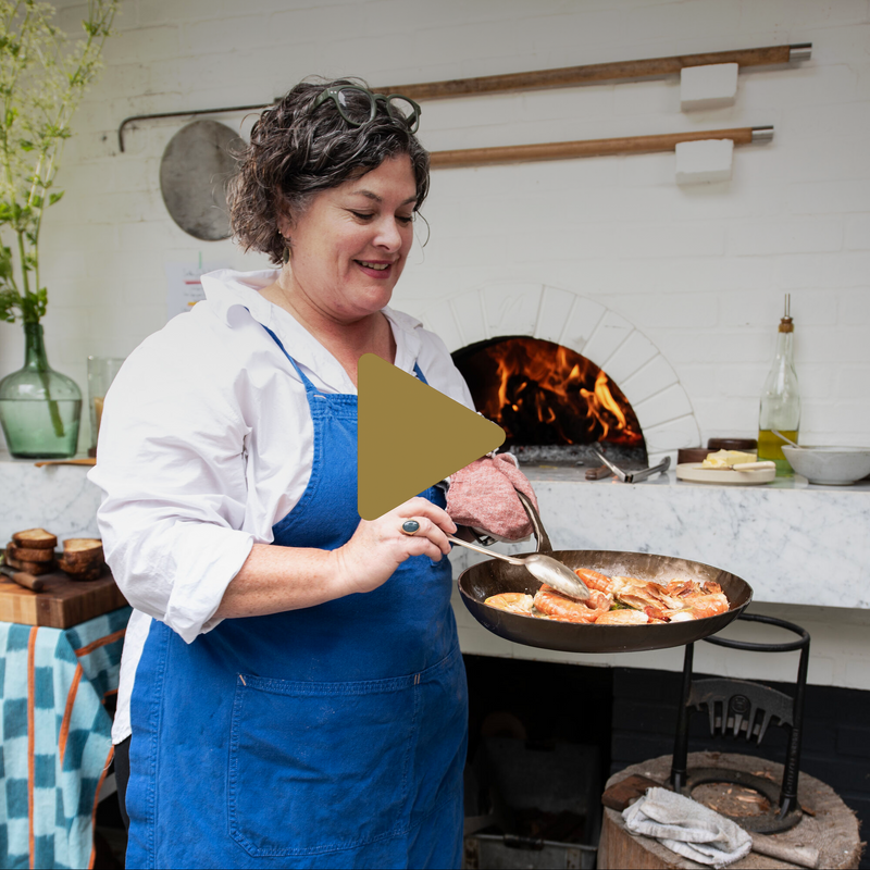 Smithey | The Fish Skillet