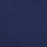 Hedley & Bennett Essential Apron, French Blue — fabric and construction detail