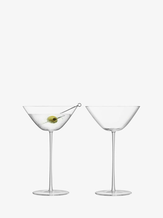 LSA International | Bar Culture Martini Glass | Set of 2