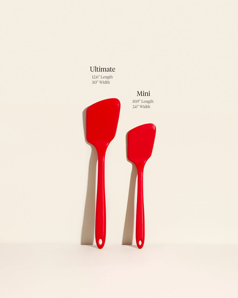 GIR Get It Right | GIR Mini Flip, Red