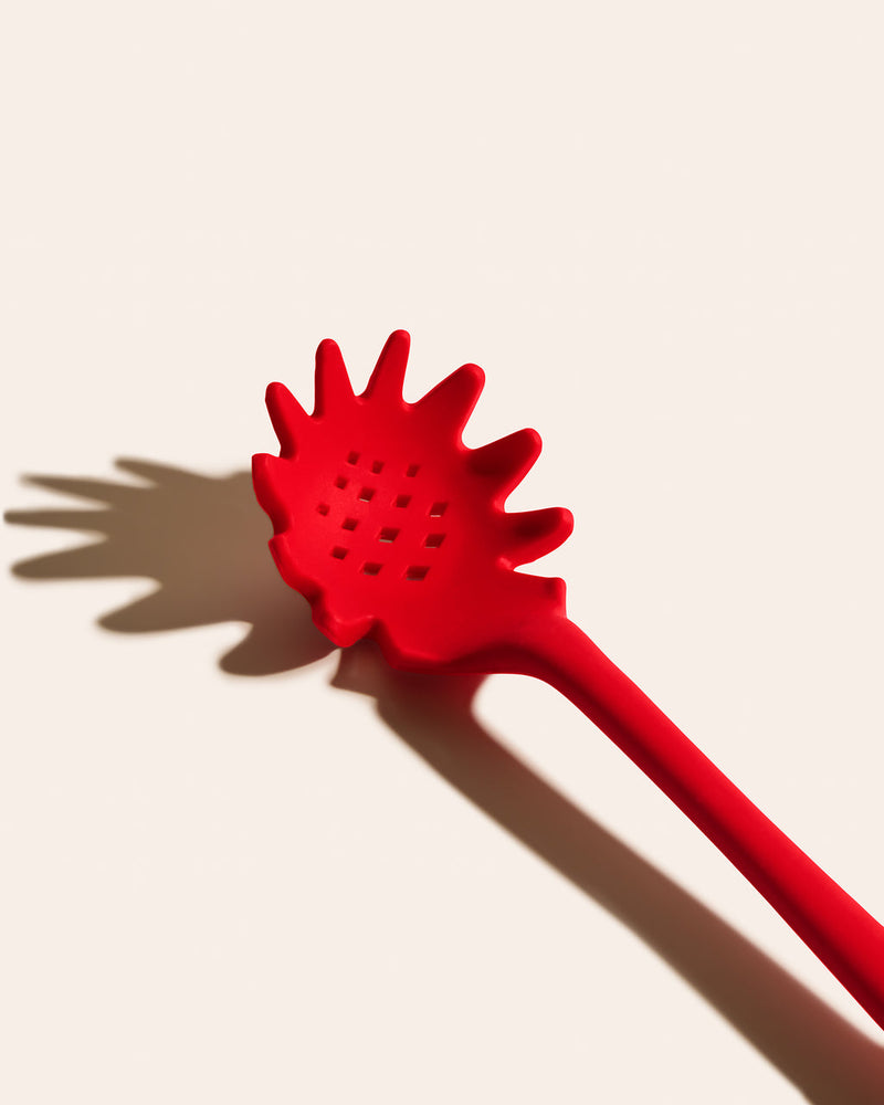 GIR Get It Right | GIR Spaghetti Spoon, Red