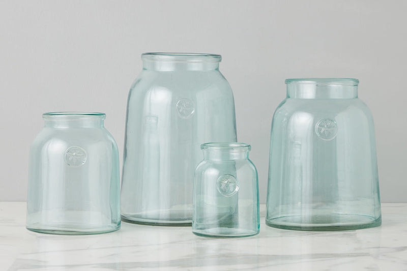 Etú HOME | French Bee Mason Jar Medium