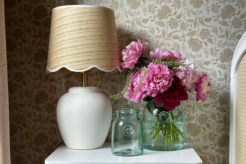 Etú HOME | French Bee Mason Jar Medium