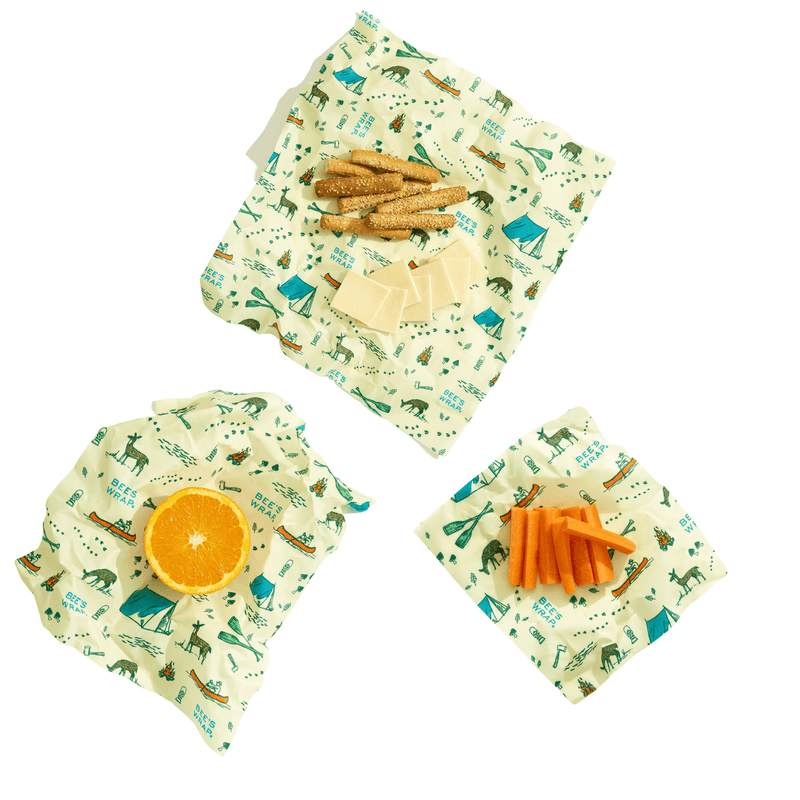 Bee's Wrap | Assorted 3 Pack - Splendid Spring