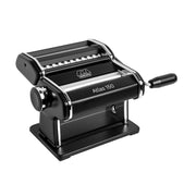 Marcato | Atlas 150 Pasta Maker (Ice), a sleek manual machine for rolling and cutting fresh pasta, ideal for authentic homemade Italian cooking.