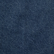 Hedley & Bennett Essential Apron, Georgia Blue Denim — fabric and construction detail