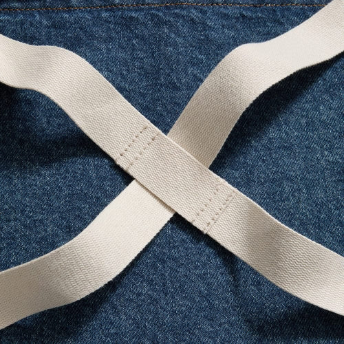 Hedley & Bennett | All Day Crossback - Georgia Blue Denim