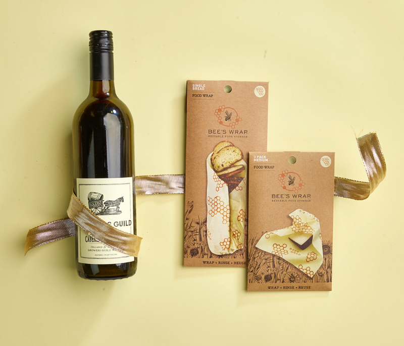 Bee's Wrap | Lunch 3 Pack - Botanical